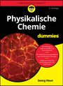 Georg Heun: Physikalische Chemie für Dummies, Buch