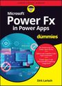 Dirk Larisch: Microsoft Power Fx in Power Apps für Dummies, Buch