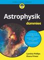 Cynthia Phillips: Astrophysik für Dummies, Buch