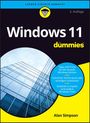 Alan Simpson: Windows 11 für Dummies, Buch