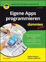 Nadine Bergner: Eigene Apps programmieren für Dummies Junior, Buch