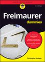 Christopher Hodapp: Freimaurer für Dummies, Buch