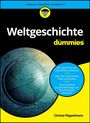 Christa Pöppelmann: Weltgeschichte für Dummies, Buch