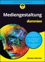 Daniela Holscher: Mediengestaltung für Dummies, Buch