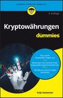 Krijn Soeteman: Kryptowährungen für Dummies, Buch