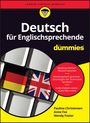 Christensen: Deutsch für Englischsprechende für Dummies, Buch