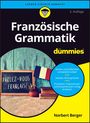 Norbert Berger: Französische Grammatik für Dummies, Buch