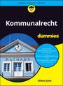 Oliver Junk: Kommunalrecht für Dummies, Buch