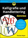 Thomas Hoyer: Kalligrafie und Handlettering für Dummies, Buch