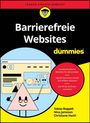 Tobias Roppelt: Barrierefreie Websites für Dummies, Buch