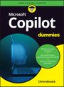 Chris Minnick: Microsoft Copilot für Dummies, Buch