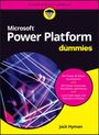 Jack Hyman: Microsoft Power Platform für Dummies, Buch