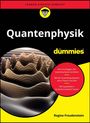 Regine Freudenstein: Quantenphysik für Dummies, Buch