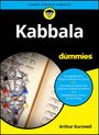 Arthur Kurzweil: Kabbala für Dummies, Buch