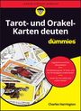 Charles Harrington: Tarot- und Orakel-Karten deuten für Dummies, Buch
