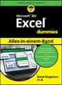 David H. Ringstrom: Microsoft 365 Excel Alles-in-einem-Band für Dummies, Buch