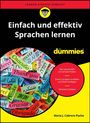María J. Cabrera-Puche: Einfach und effektiv Sprachen lernen für Dummies, Buch