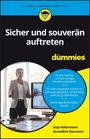 Anja Kellermann: Sicher und souverän auftreten für Dummies, Buch