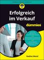 Nadine Menzl: Erfolgreich im Verkauf für Dummies, Buch