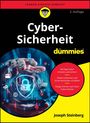 Joseph Steinberg: Cyber-Sicherheit für Dummies, Buch