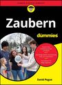 "Zaubern für Dummies" von David Pogue. Gruppe von Menschen, die mit einem schwebenden Ballon experimentieren.