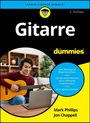 Mark Phillips: Gitarre für Dummies, Buch