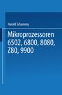 Harald Schumny: Mikroprozessoren, Buch
