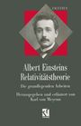 Karl von Meyenn: Albert Einsteins Relativitätstheorie, Buch