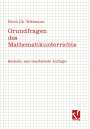 Erich C. Wittmann: Grundfragen des Mathematikunterrichts, Buch