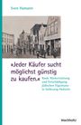 Sven Hamann: "Jeder Käufer sucht möglichst günstig zu kaufen", Buch