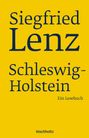 Siegfried Lenz: Siegfried Lenz. Schleswig-Holstein., Buch