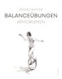 Georg Winter: Balanceübungen., Buch