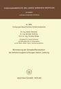 Detlef Altemark: Minimierung der Schadstoffproduktion bei Verbrennungseinrichtungen kleiner Leistung, Buch