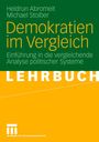 Heidrun Abromeit: Demokratien im Vergleich, Buch