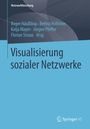 "Visualisierung sozialer Netzwerke" steht in großer, blauer Schrift; darunter ein Springer VS-Logo.