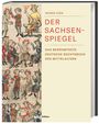 Heiner Lück: Der Sachsenspiegel, Buch