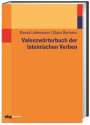: Valenzwörterbuch der lateinischen Verben, Buch