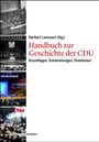 : Handbuch zur Geschichte der CDU, Buch