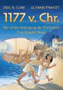 Eric H. Cline: 1177 v. Chr. Eine Graphic Novel, Buch