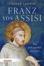 Volker Leppin: Franz von Assisi, Buch