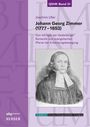 Joachim Ufer: Johann Georg Zimmer (1777-1853), Buch