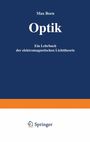 Max Born: Optik, Buch