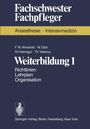 F. W. Ahnefeld: Weiterbildung 1, Buch