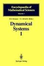V. I. Arnold: Dynamical Systems I, Buch
