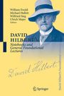 David Hilbert: David Hilbert's Notebooks and General Foundational Lectures, Buch