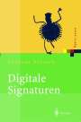 Andreas Bertsch: Digitale Signaturen, Buch
