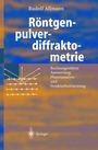 Rudolf Allmann: Röntgen-Pulverdiffraktometrie, Buch