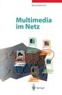 Bernd Heinrichs: Multimedia im Netz, Buch