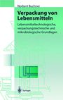 Norbert S. Buchner: Verpackung von Lebensmitteln, Buch