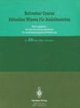 Reinhard Purschke: Refresher Course Aktuelles Wissen für Anästhesisten, Buch